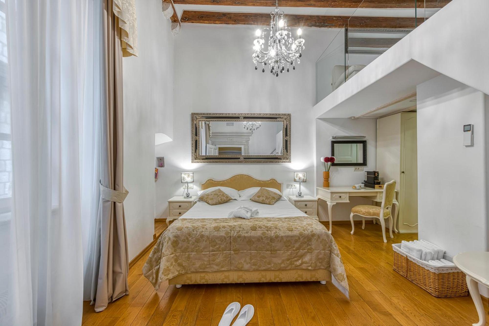 Palmotta Palace Ντουμπρόβνικ Εξωτερικό φωτογραφία
