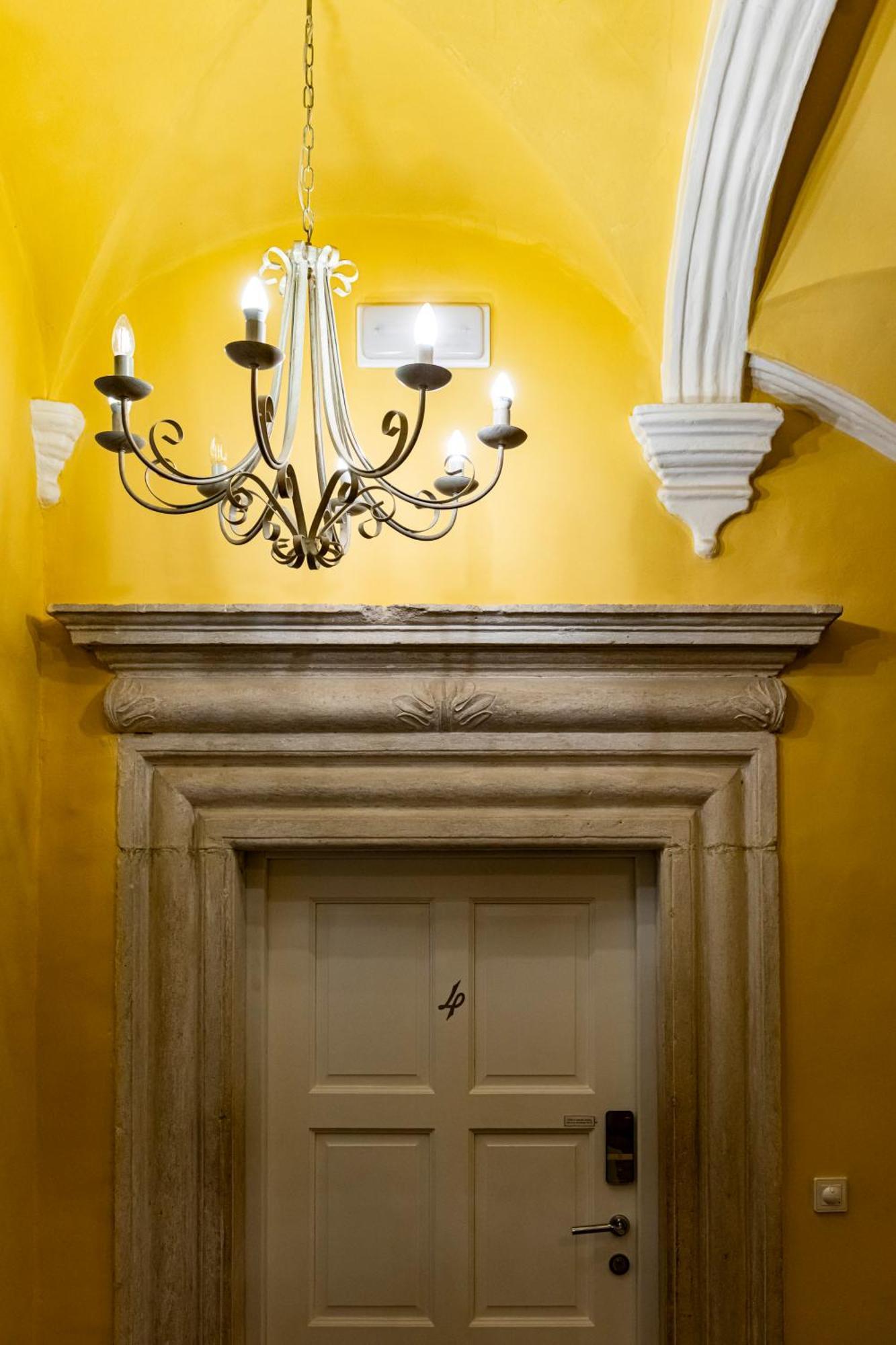 Palmotta Palace Ντουμπρόβνικ Εξωτερικό φωτογραφία