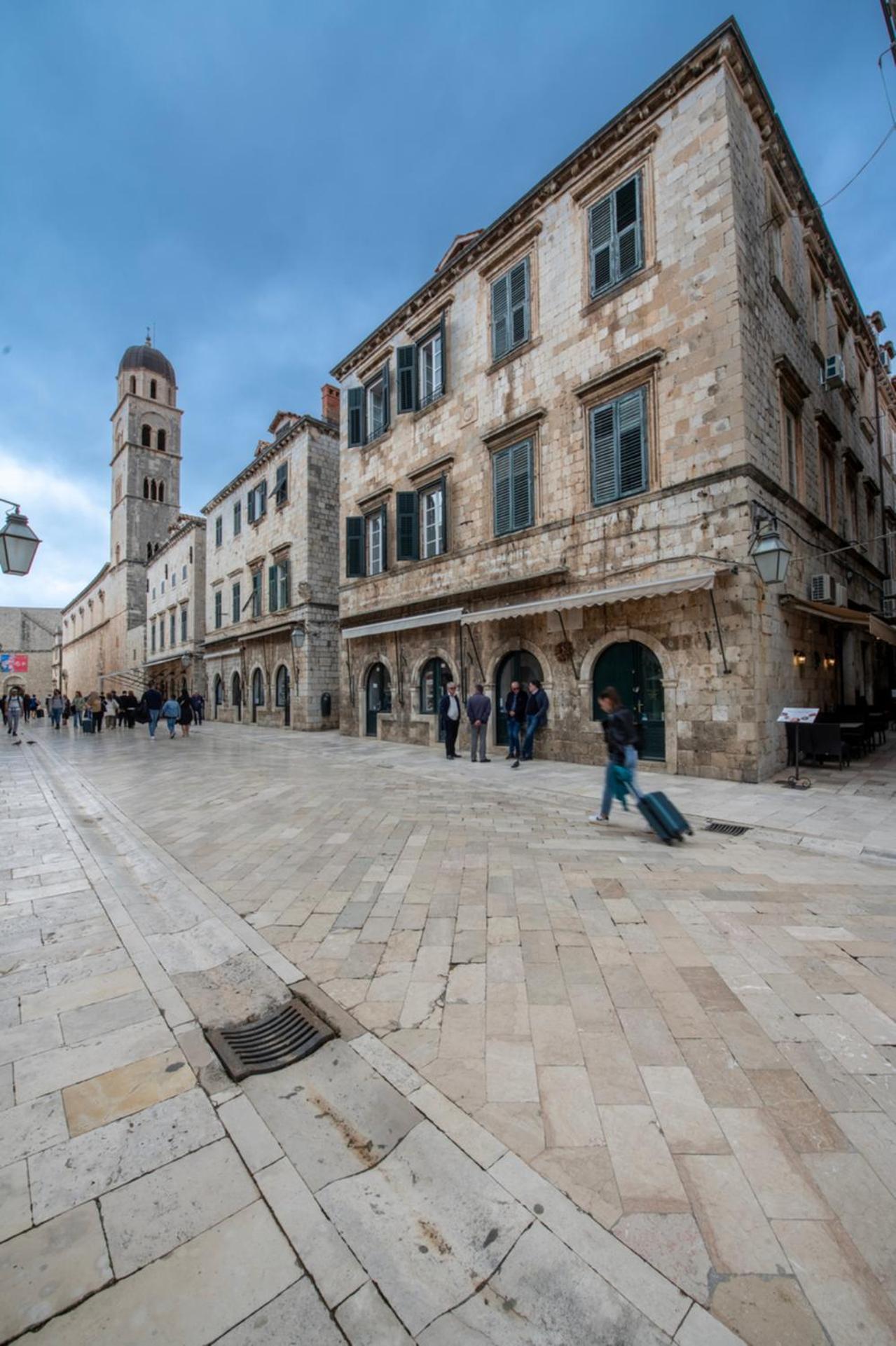 Palmotta Palace Ντουμπρόβνικ Εξωτερικό φωτογραφία