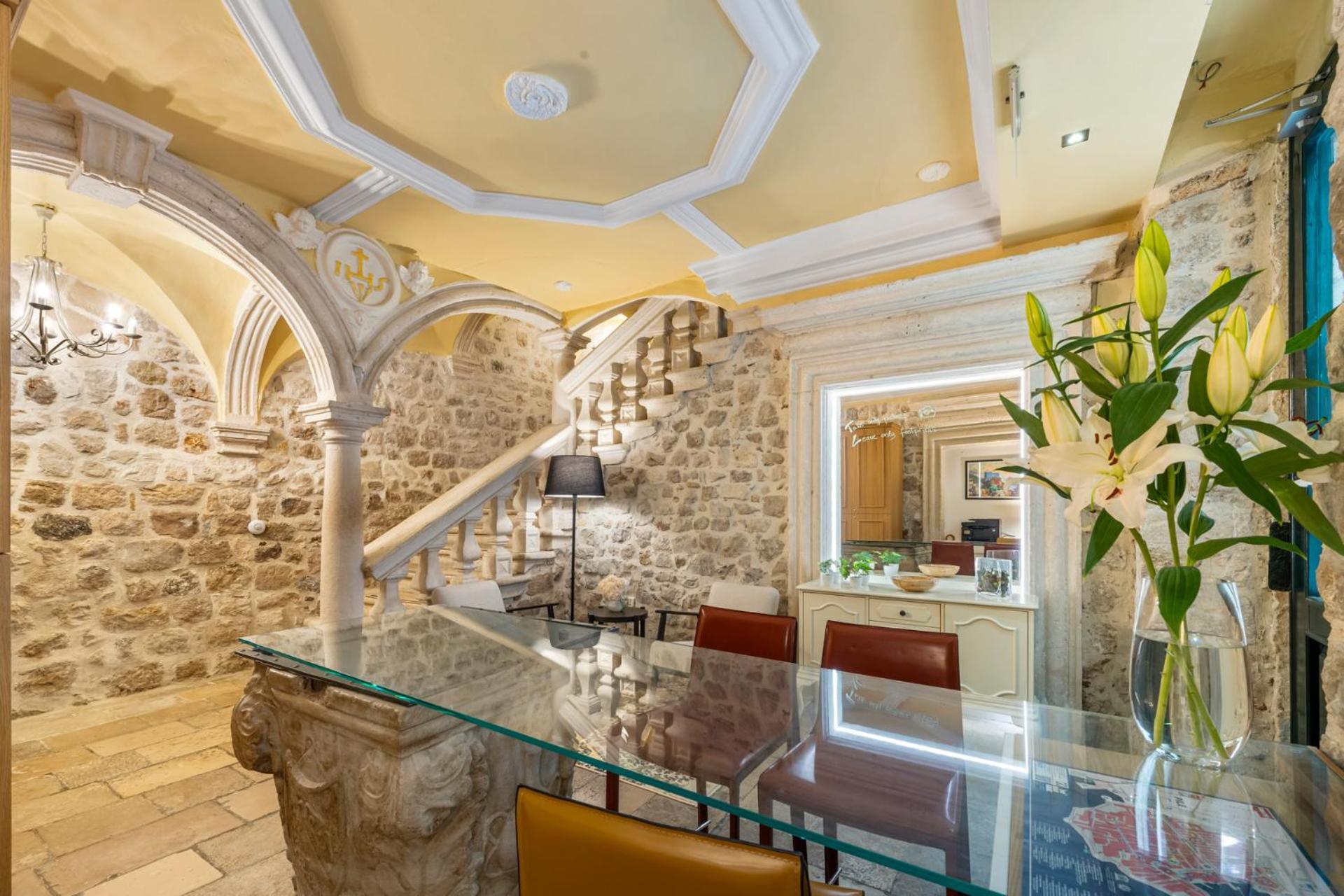 Palmotta Palace Ντουμπρόβνικ Εξωτερικό φωτογραφία