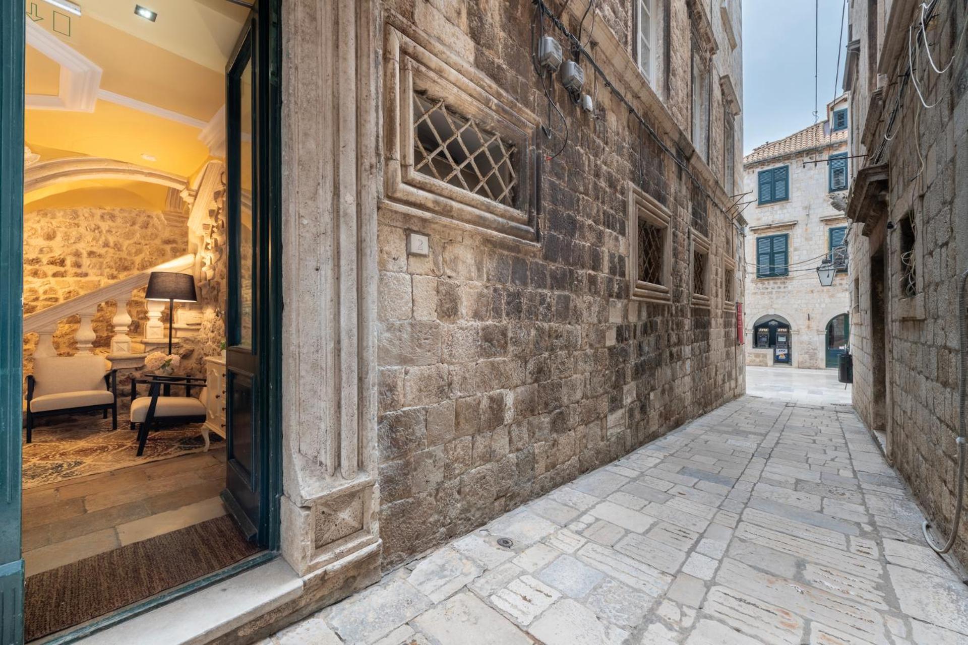 Palmotta Palace Ντουμπρόβνικ Εξωτερικό φωτογραφία