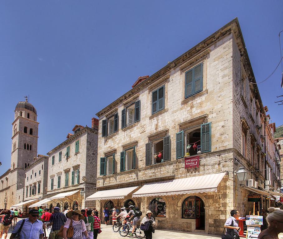 Palmotta Palace Ντουμπρόβνικ Εξωτερικό φωτογραφία