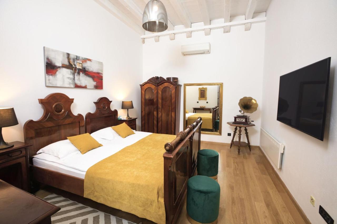 Palmotta Palace Ντουμπρόβνικ Εξωτερικό φωτογραφία
